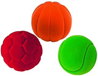Rubbabu Sportbollar  3 Pack
