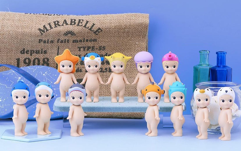 Sonny Angel Mini Figure Marine Series Blindpack