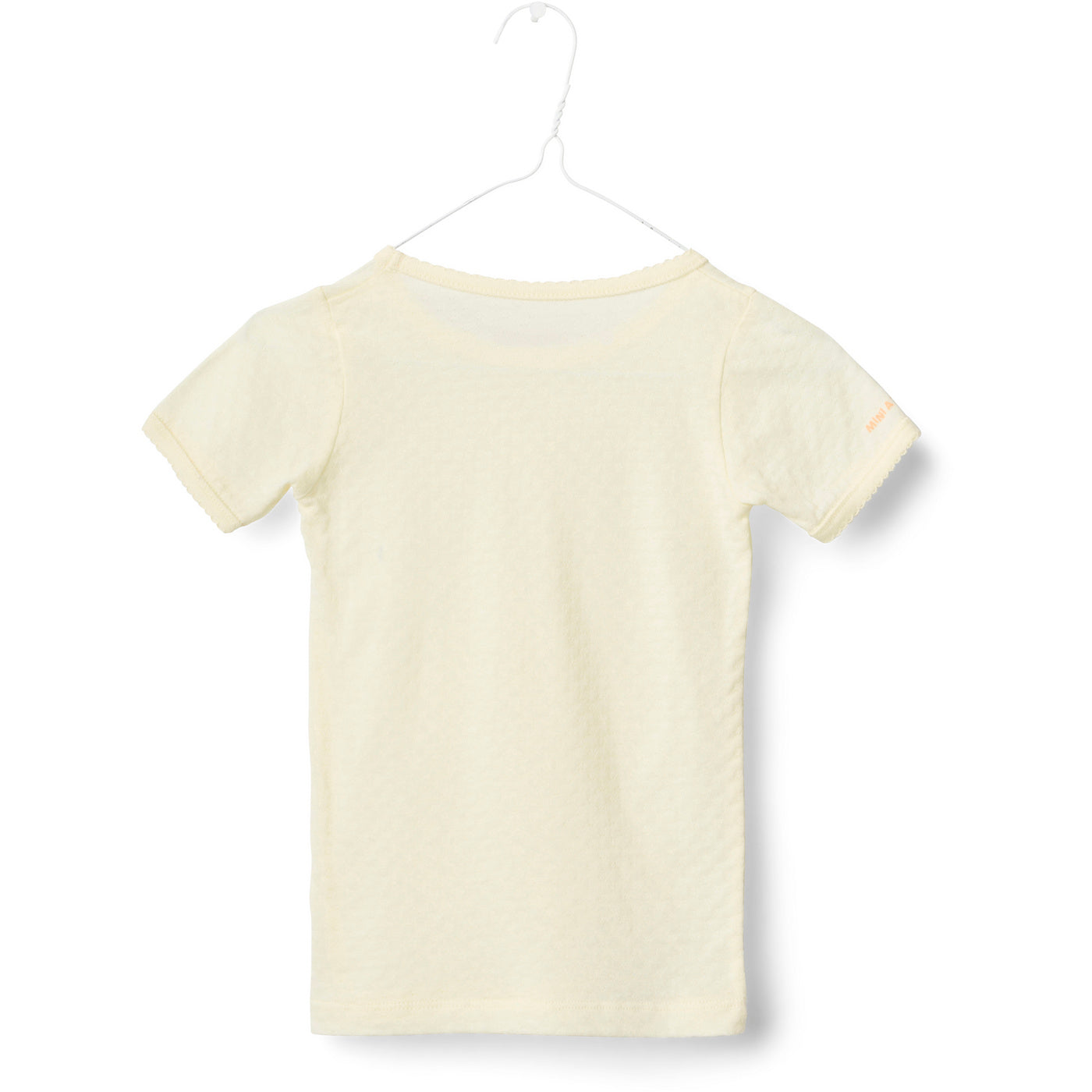 Mini A Ture Elly T-shirt Yellow