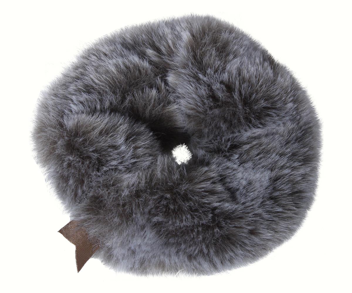 Maileg Plush Scrunchie Grey