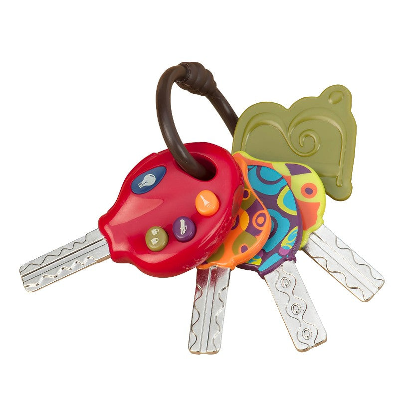 B Toys LucKeys
