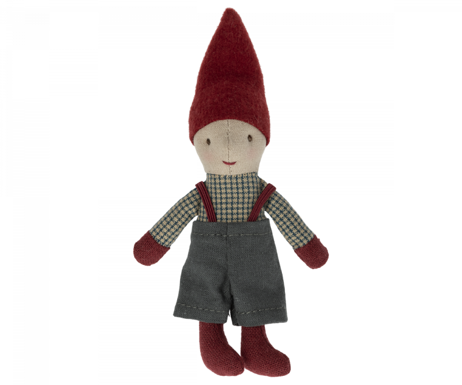 Maileg Pixy Elf In Matchbox