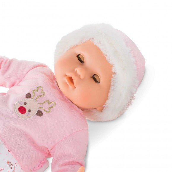 Corolle My Large Baby Doll Happy Reindeer