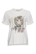 Rue De Femme Tiger Tee