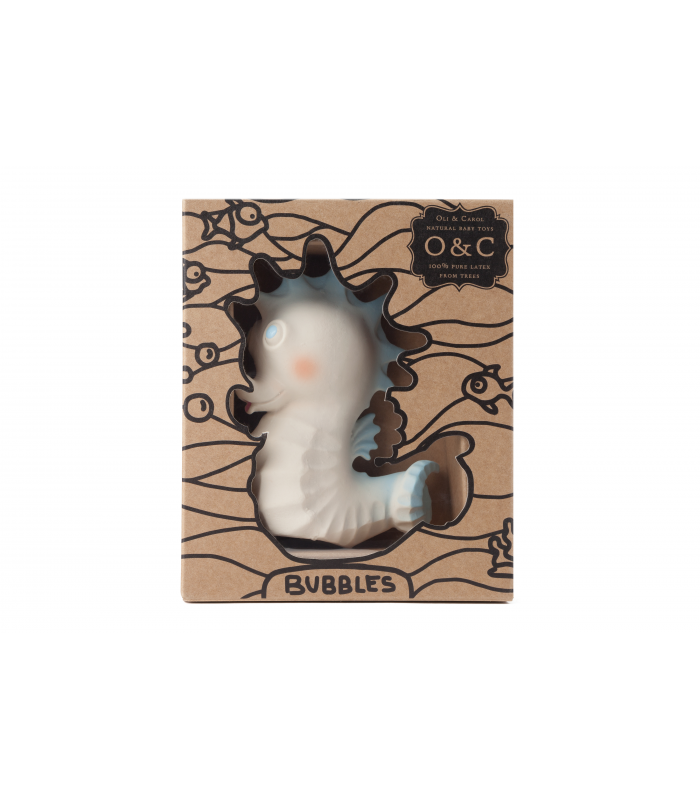 Oli & Carol Bubbles The Sea Horse