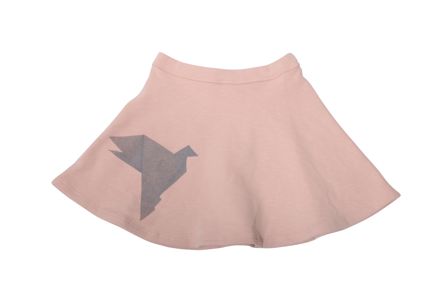 One We Like Skirt Origami Dove