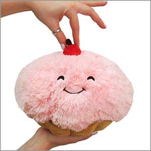 Squishable Mini Cupcake