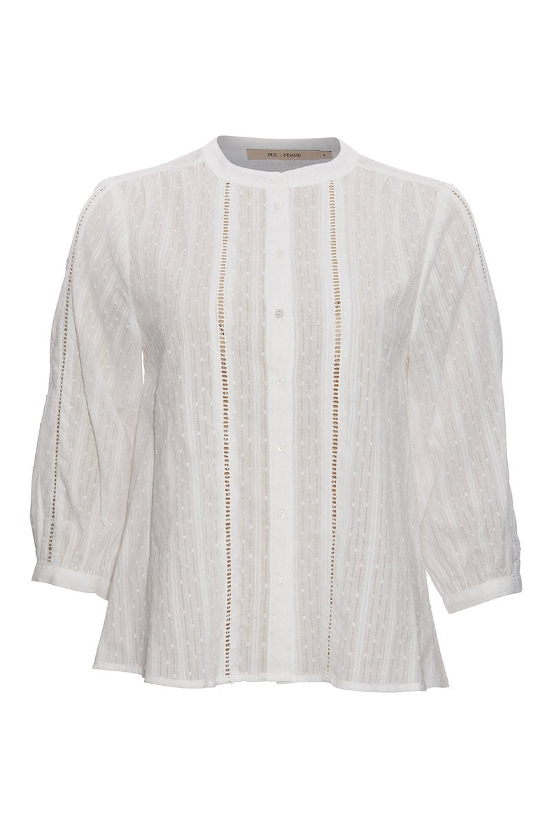 Rue De Femme Zina Blouse