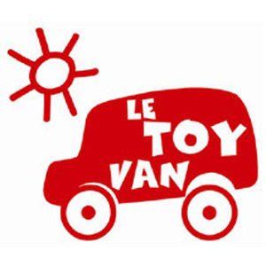 Le Toy Van 4 Piece Sensory Tray Set