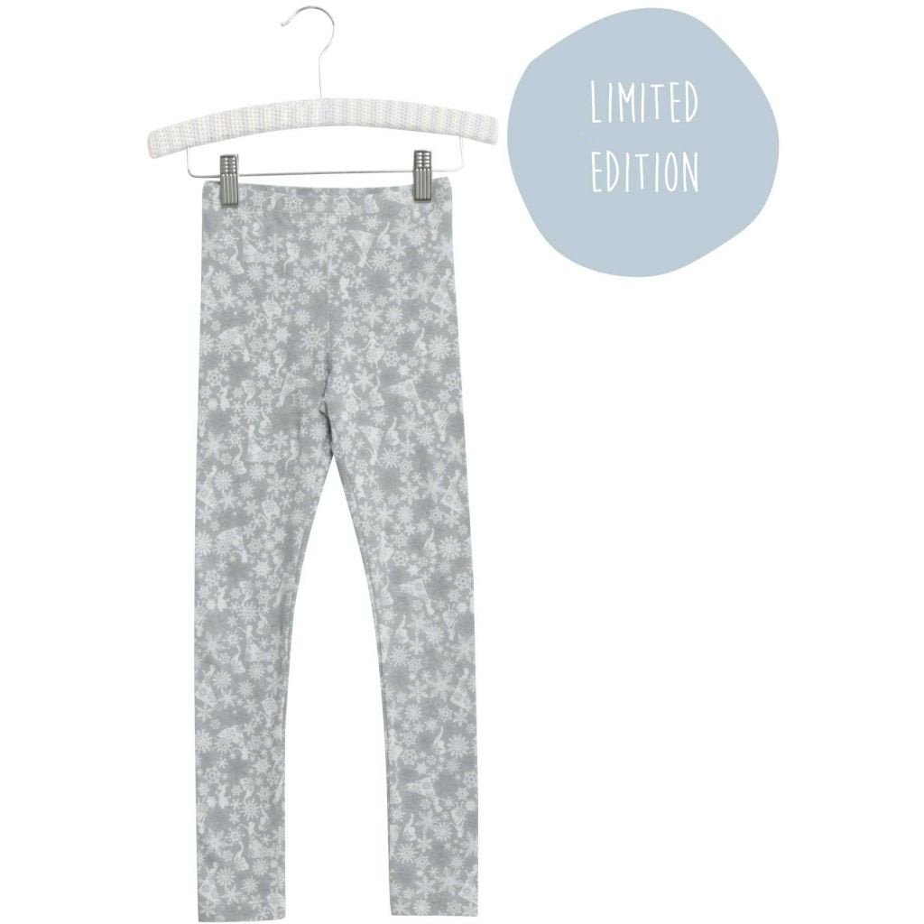 Wheat Leggings Frozen
