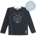 Wheat T-shirt Happy Mickey