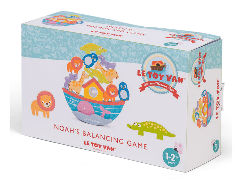 Le Toy Van Noaks Ark Balanslek