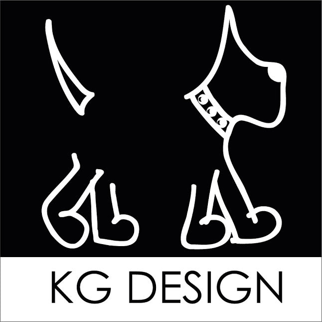 KG DESIGN Rally Bordstablett ( Grå )