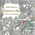 Djurens Rike Millie Marotta (Målarbok)