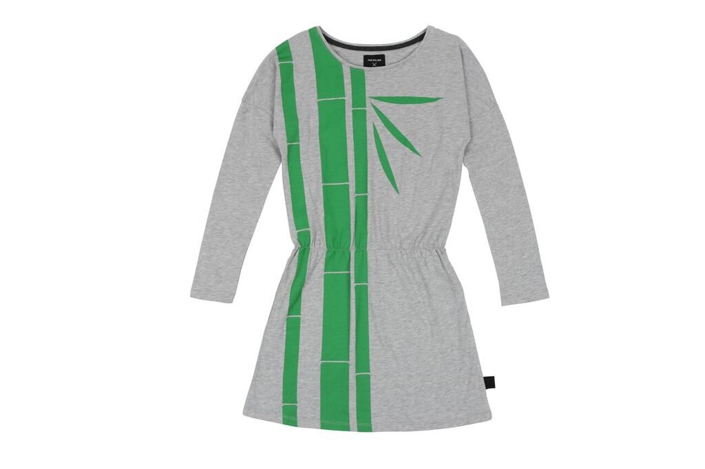 One We Like X Acne JR Pop Dress Bambu