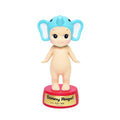 Sonny Angel Collector's Trophy Elephant Blue