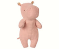 Maileg Safari Friends Little Hippo Dusty Rose