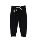 Livly Joggers Black With Astronaut