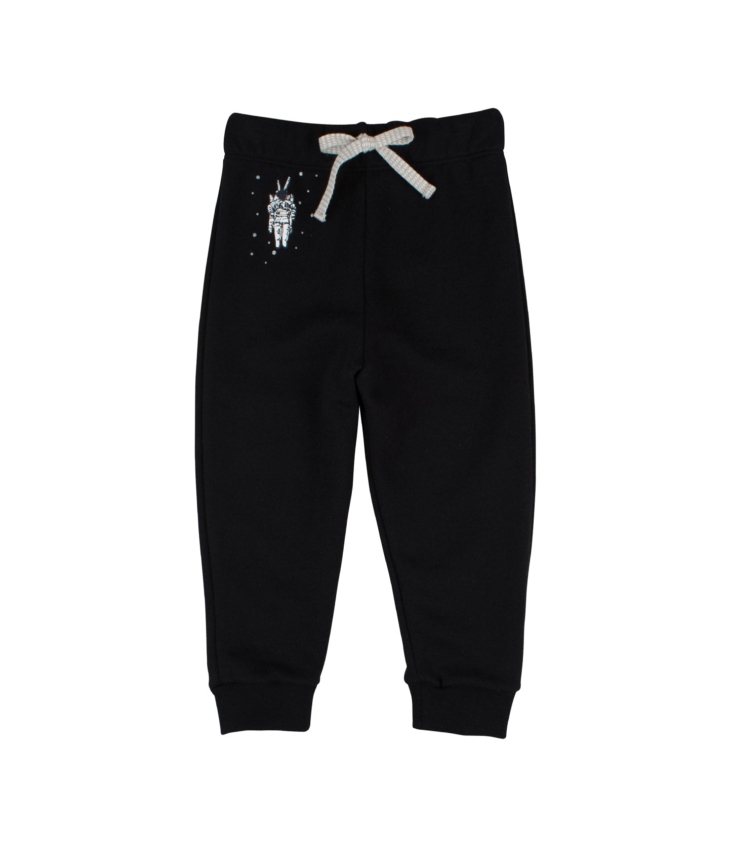 Livly Joggers Black With Astronaut