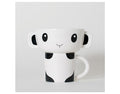 Wee Gallery Mealtime Stacking Set (Panda)