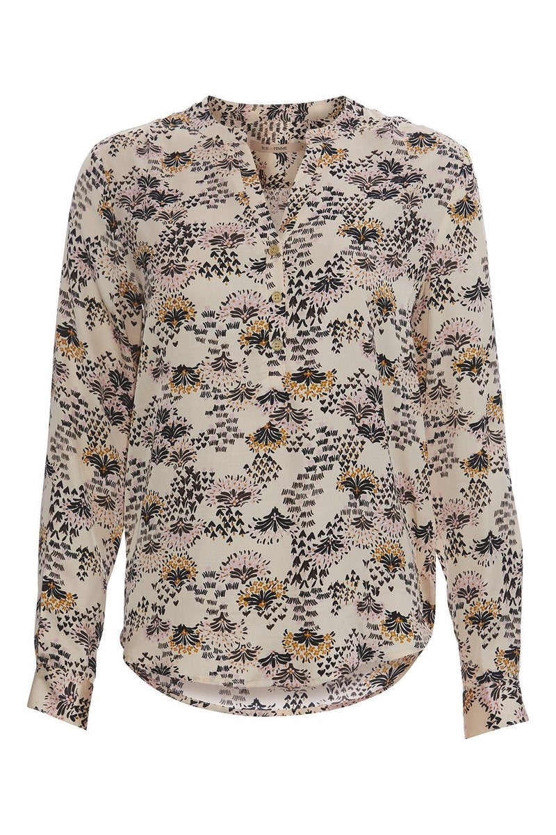 Rue De Femme Doodle Shirt