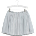 Wheat Skirt Tulle Frozen Pearl Blue