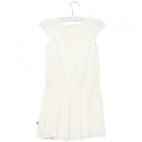 Wheat Dress Irene Ivory