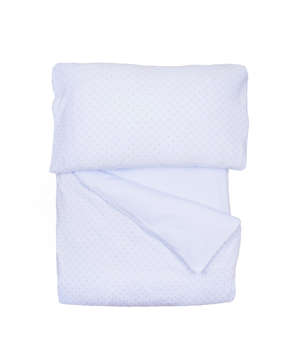 Livly Beddingset Saturday Blue