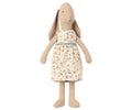 Maileg Bunny Size 1 Flower Dress