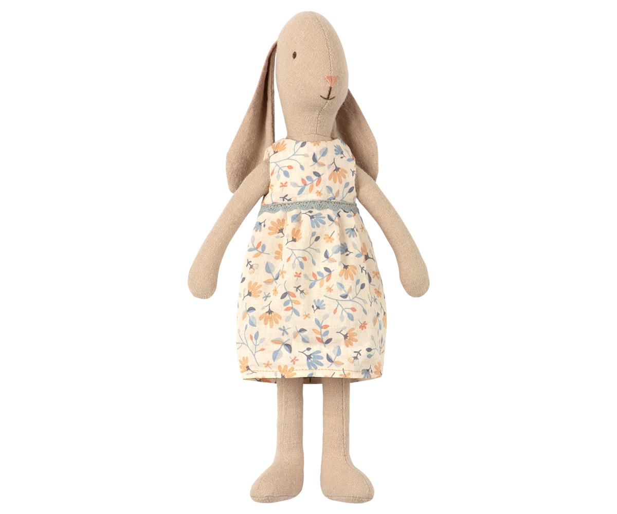 Maileg Bunny Size 1 Flower Dress