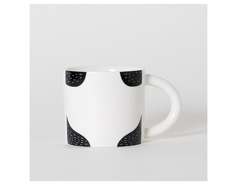 Wee Gallery Mealtime Stacking Set (Panda)