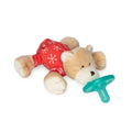 WubbaNub Baby Björn Röd Napp
