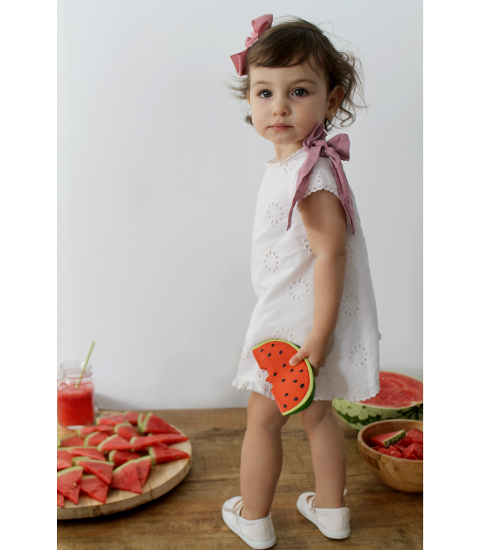 Oli & Carol Wally The Watermelon