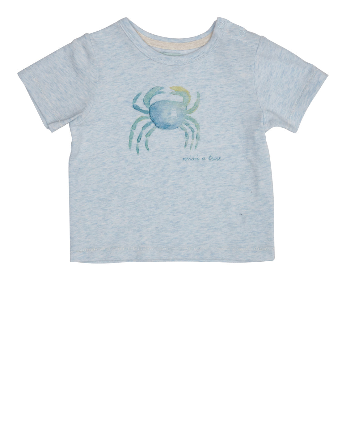 Mini A Ture Amil Ballad Blue