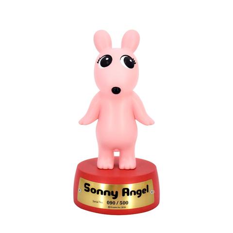Sonny Angel Collector's Trophy Robbie Angel Pink