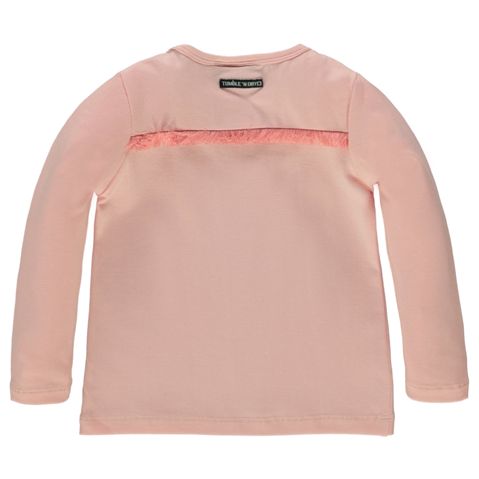 Tumble 'N Dry Helgard Girls Mid Tee