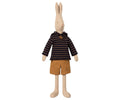 Maileg Medium Rabbit Sailor Blue