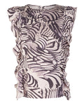 Mini A Ture Amalia Hushed Violet