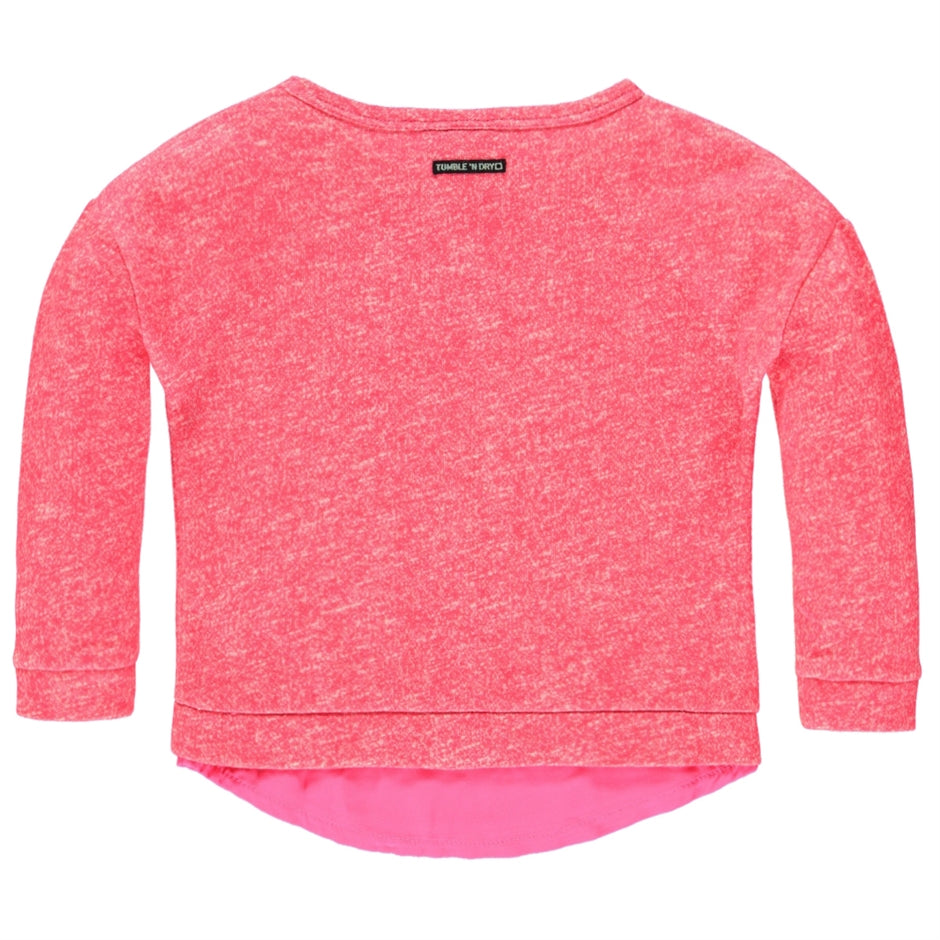 Tumble 'N Dry Heran Girls Mid Sweater