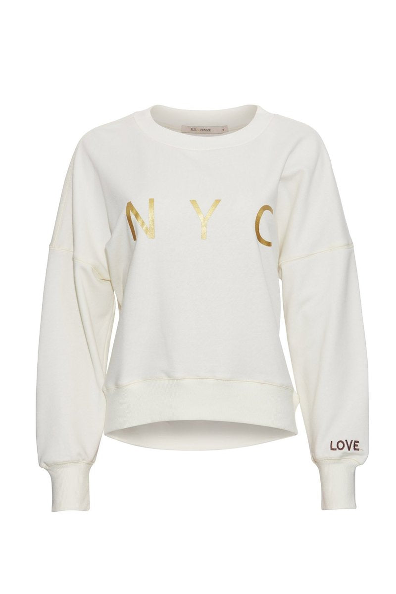 Rue De Femme NYC Sweat Shirt
