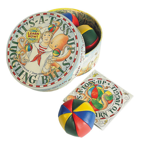 Authentic Models Jongleringsbollar