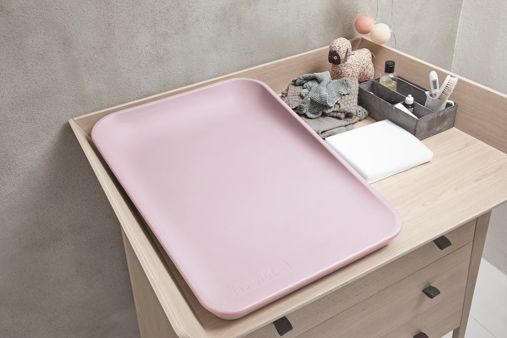 Leander Matty Changing Mat Rosa