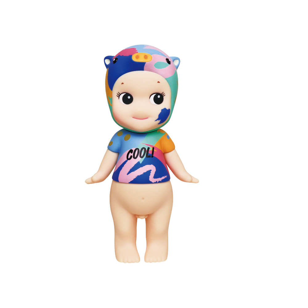Sonny Angel Artist Collection Painted By Robby Uribou