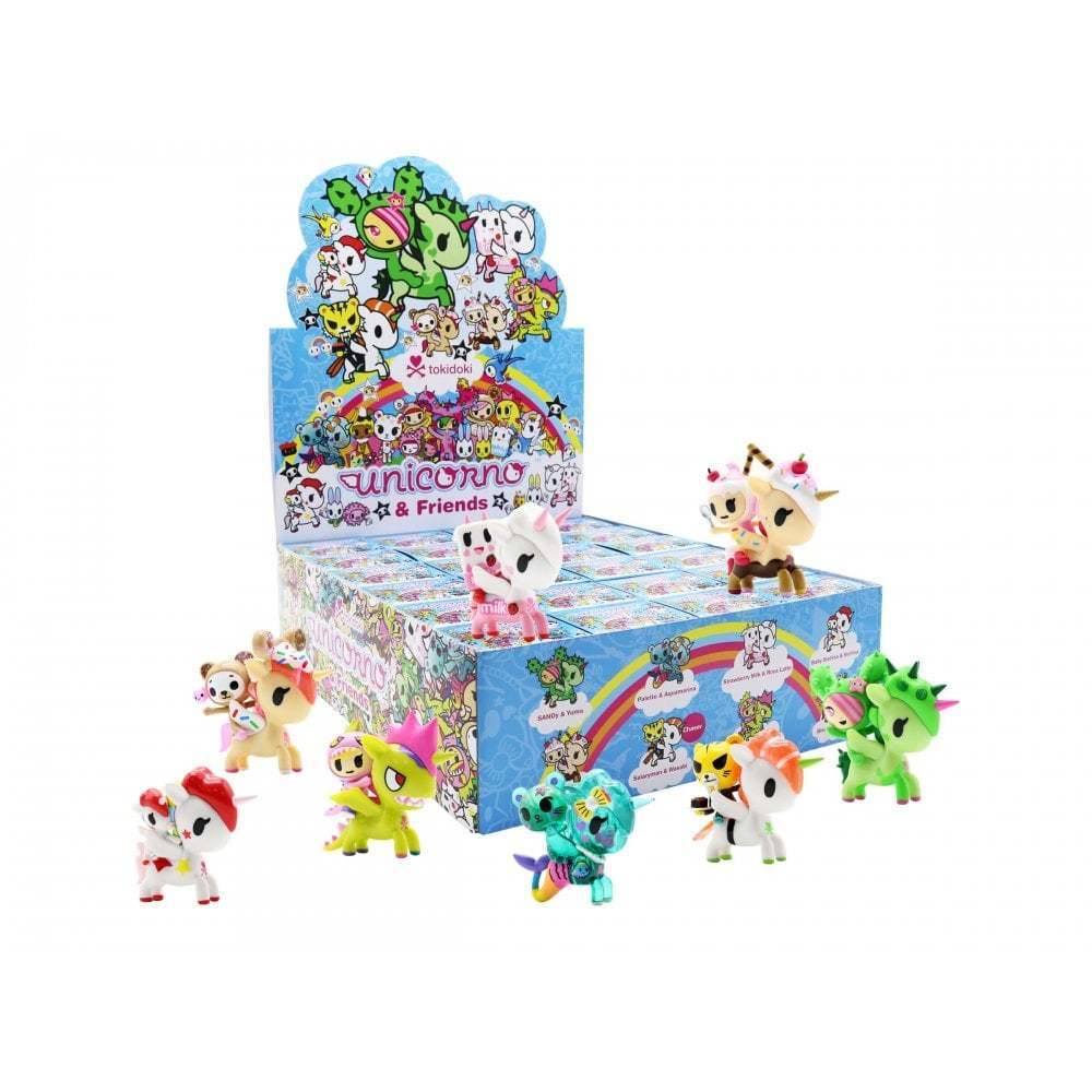 Tokidoki Unicorno And Friends Toy