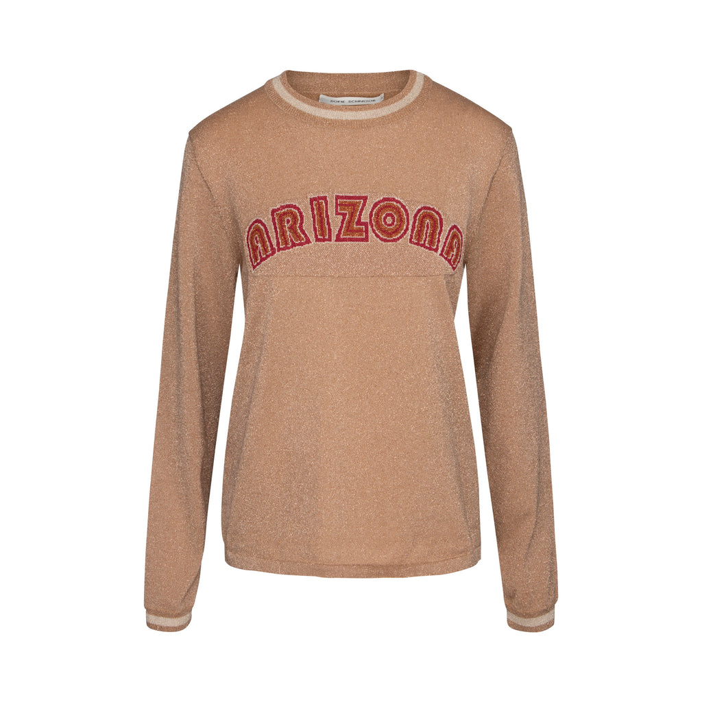 Sofie Schnoor Blouse Gold