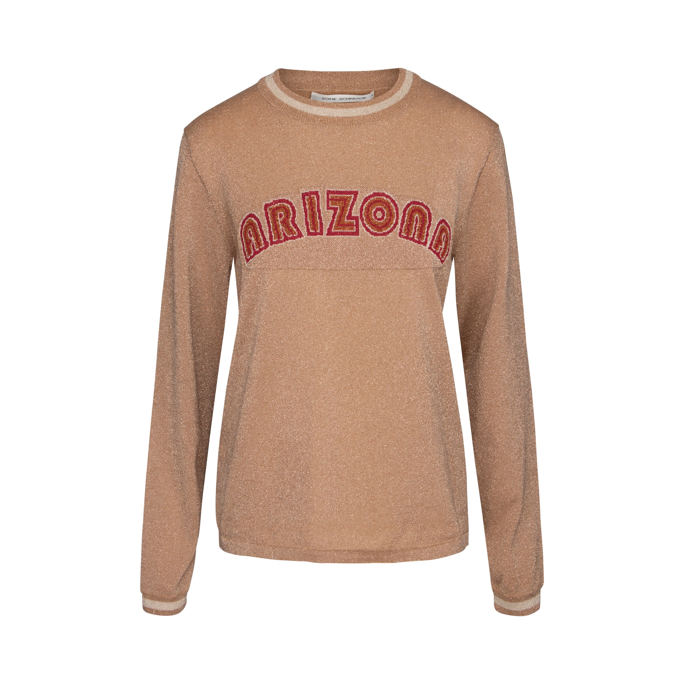 Sofie Schnoor Blouse Gold
