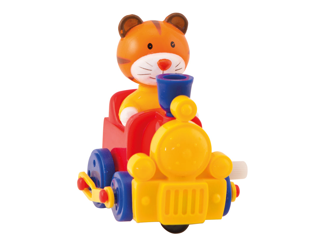 Moulin Roty Tågbana Med Lokomotiv