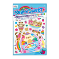 Ooly Beary Sweet Scented Stickers