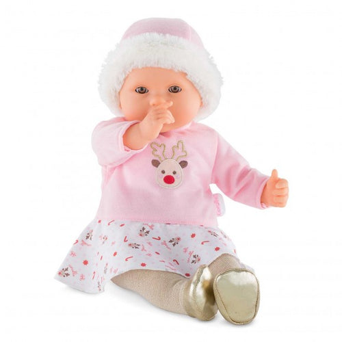 Corolle My Large Baby Doll Happy Reindeer