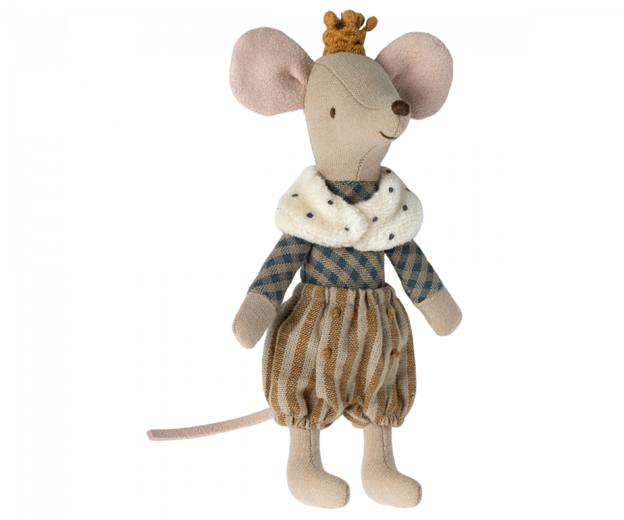 Maileg Prince Mouse Big Brother